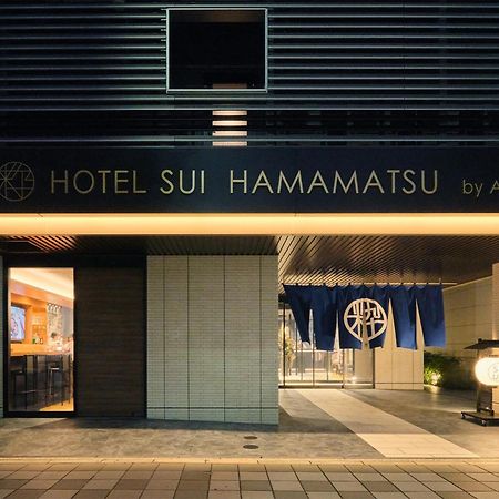 Hotel Act Garden HAMAMATSU Buitenkant foto