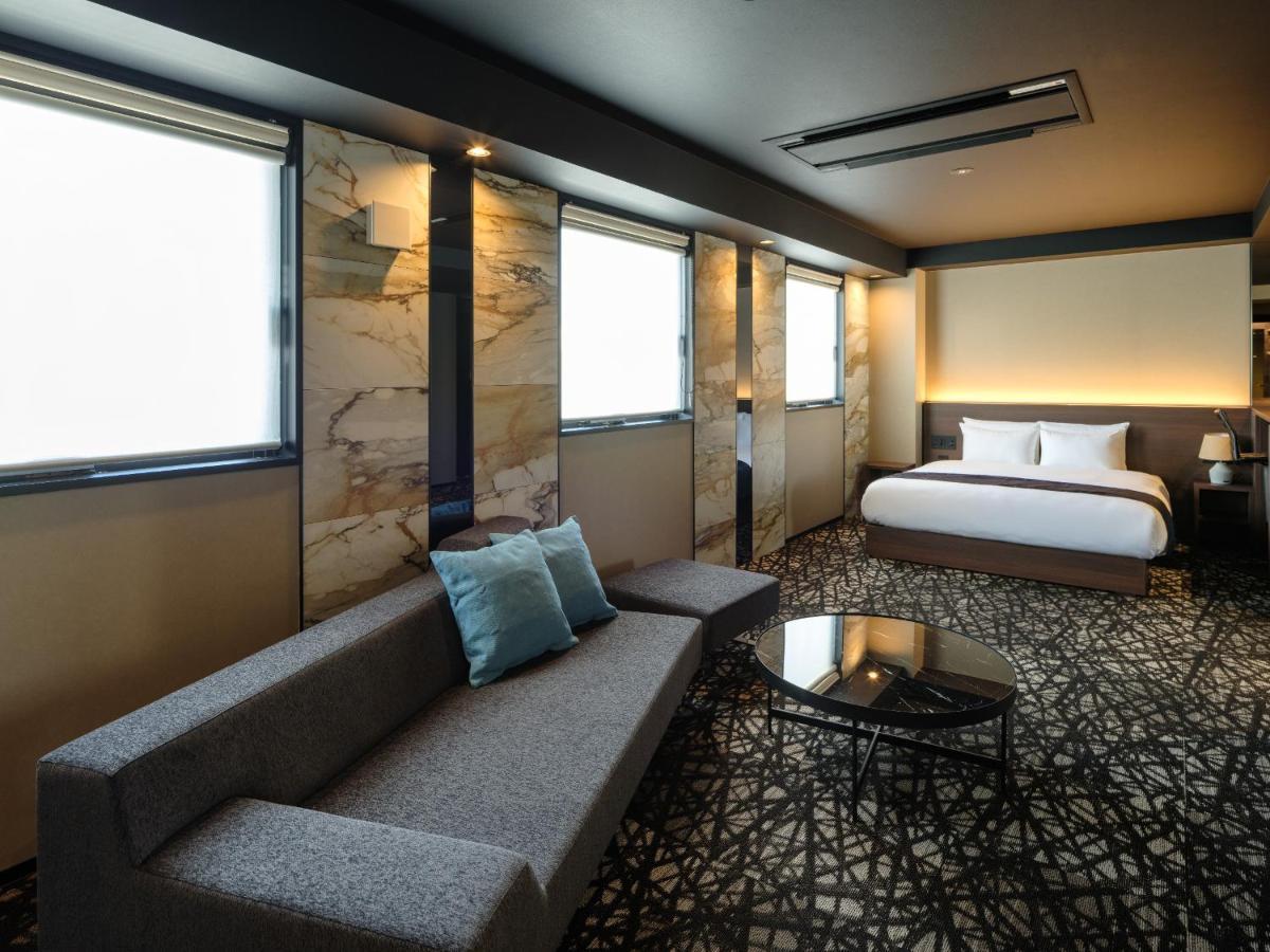 Hotel Act Garden HAMAMATSU Buitenkant foto